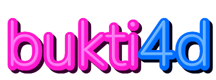 bukti4d — logo kanal